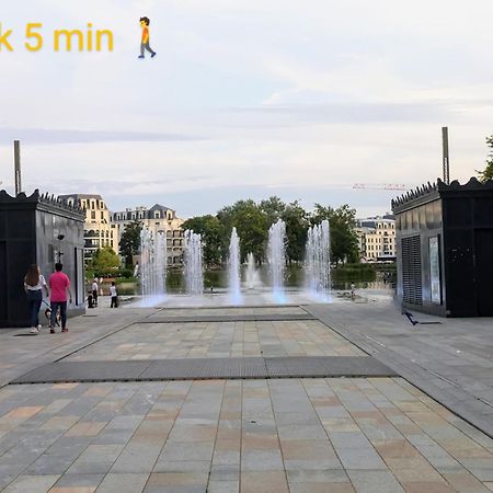 Appartement 3 Pieces A Seulement 5Km De Paris - For 2 To 7 Guests ! Fontenay-aux-Roses Zewnętrze zdjęcie