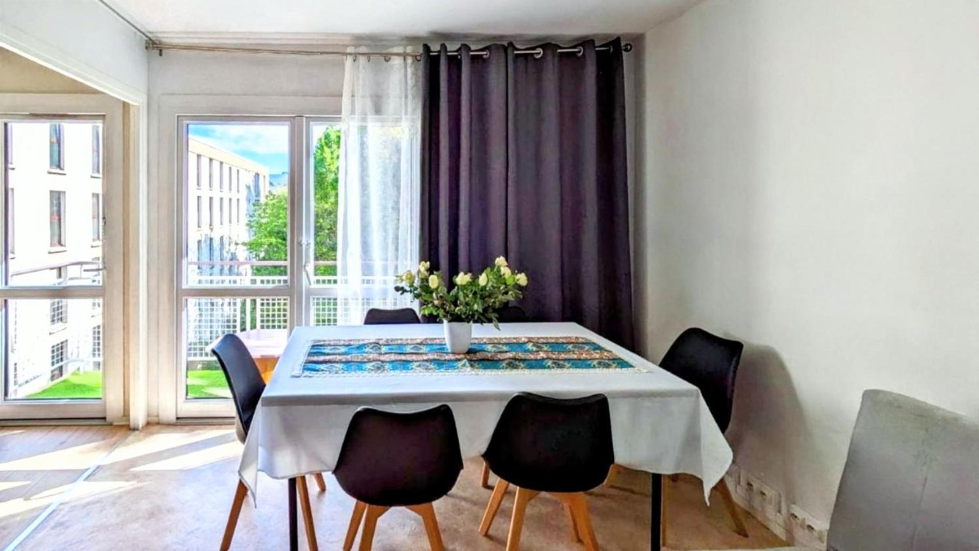 Appartement 3 Pieces A Seulement 5Km De Paris - For 2 To 7 Guests ! Fontenay-aux-Roses Zewnętrze zdjęcie