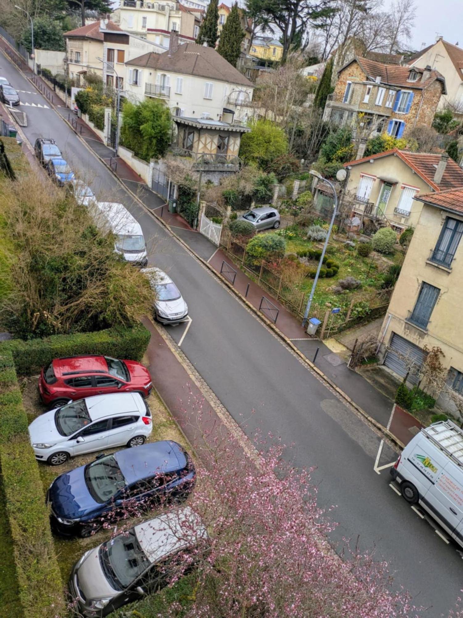 Appartement 3 Pieces A Seulement 5Km De Paris - For 2 To 7 Guests ! Fontenay-aux-Roses Zewnętrze zdjęcie
