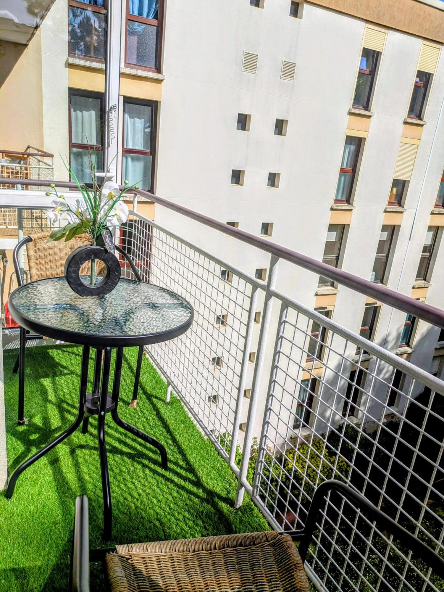 Appartement 3 Pieces A Seulement 5Km De Paris - For 2 To 7 Guests ! Fontenay-aux-Roses Zewnętrze zdjęcie